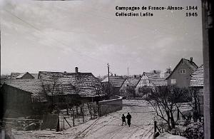 CAMPAGNE DE FRANCE ALSACE 1944 45  (17)